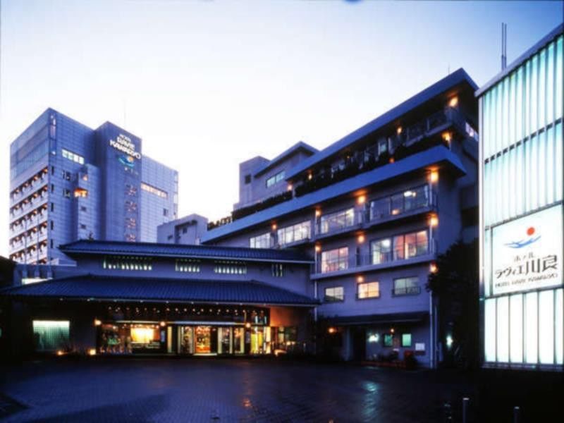 Hotel Ravie Kawaryo Ito  Ngoại thất bức ảnh