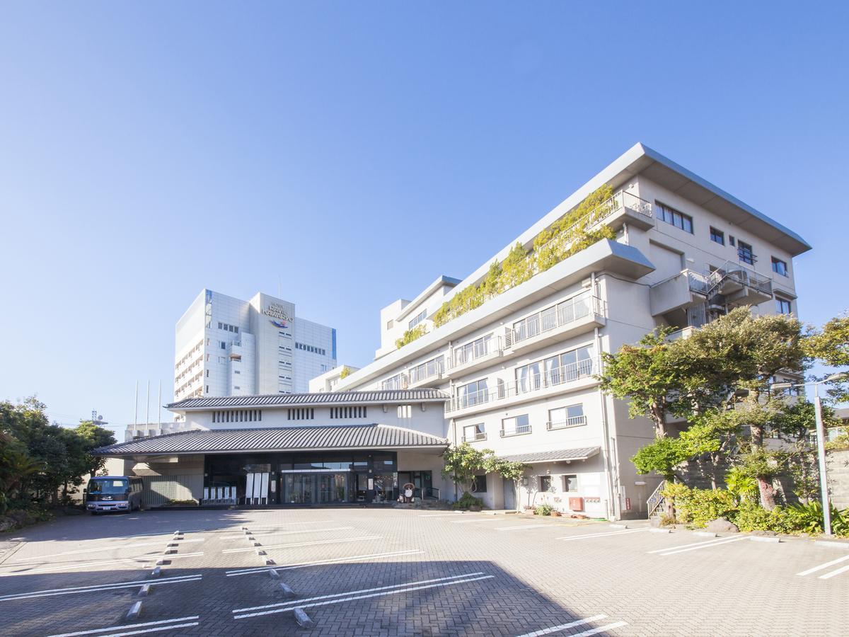 Hotel Ravie Kawaryo Ito  Ngoại thất bức ảnh