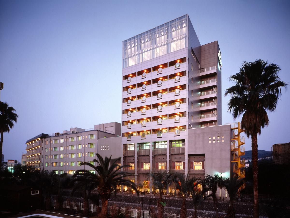 Hotel Ravie Kawaryo Ito  Ngoại thất bức ảnh