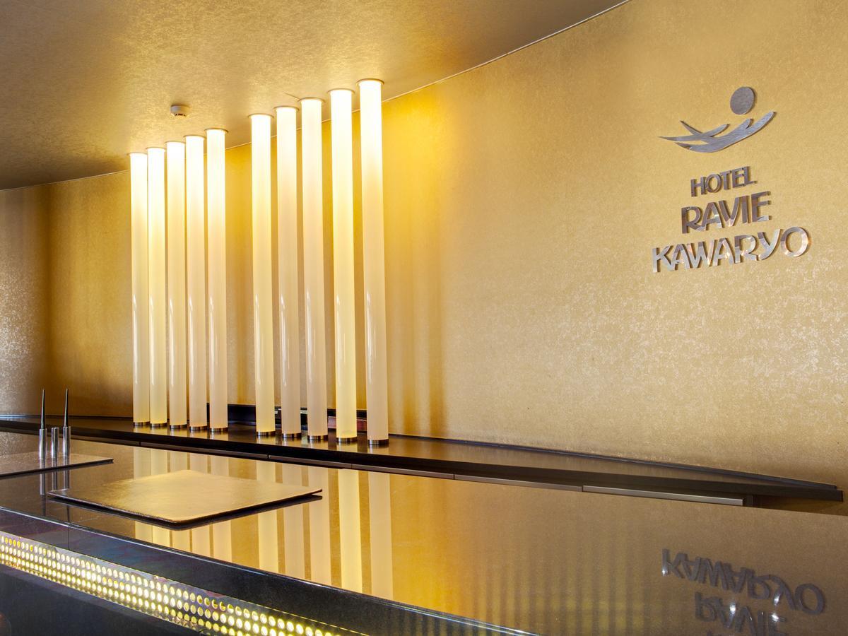 Hotel Ravie Kawaryo Ito  Ngoại thất bức ảnh