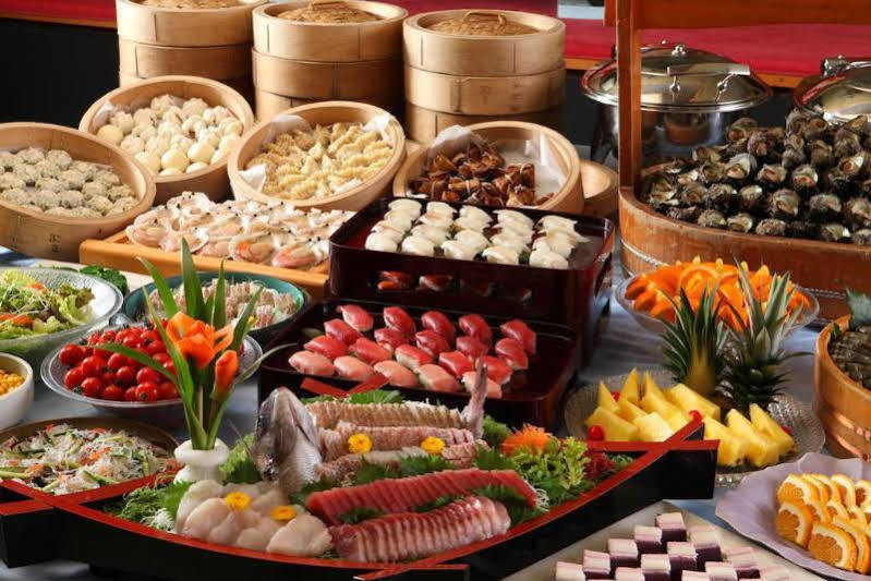Hotel Ravie Kawaryo Ito  Ngoại thất bức ảnh