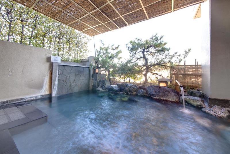 Hotel Ravie Kawaryo Ito  Ngoại thất bức ảnh
