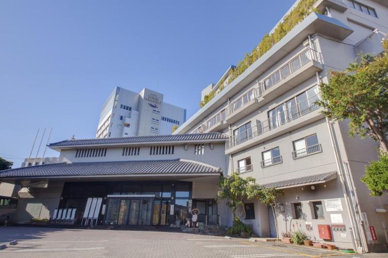 Hotel Ravie Kawaryo Ito  Ngoại thất bức ảnh